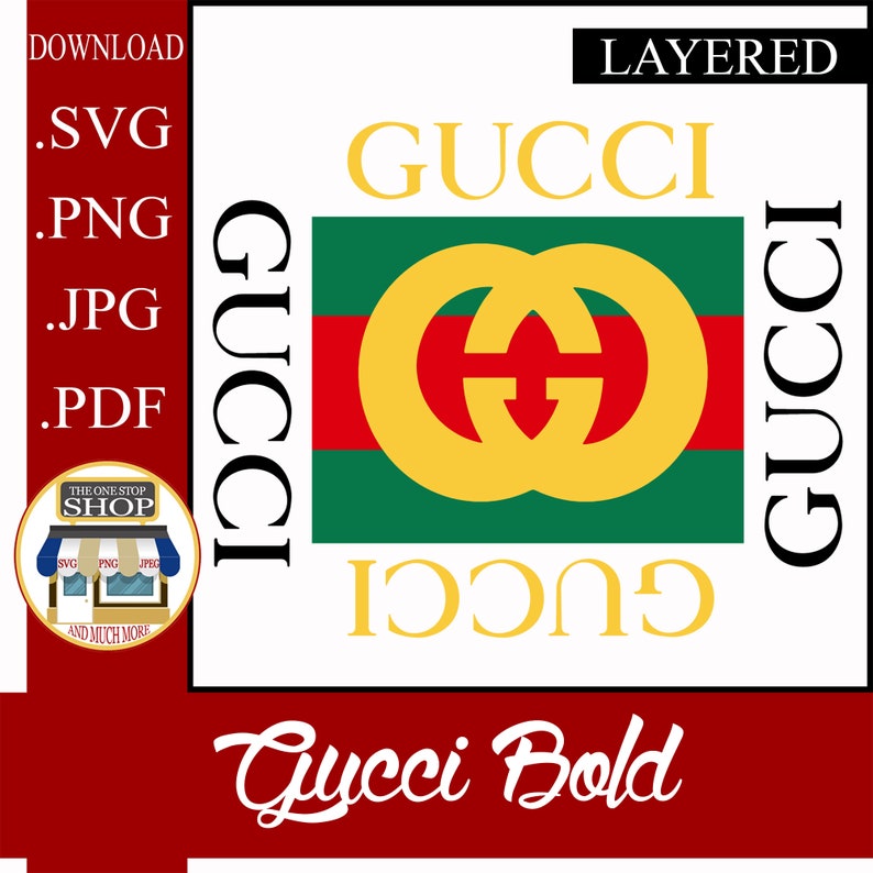 Free Free Life Is Gucci Svg 777 SVG PNG EPS DXF File