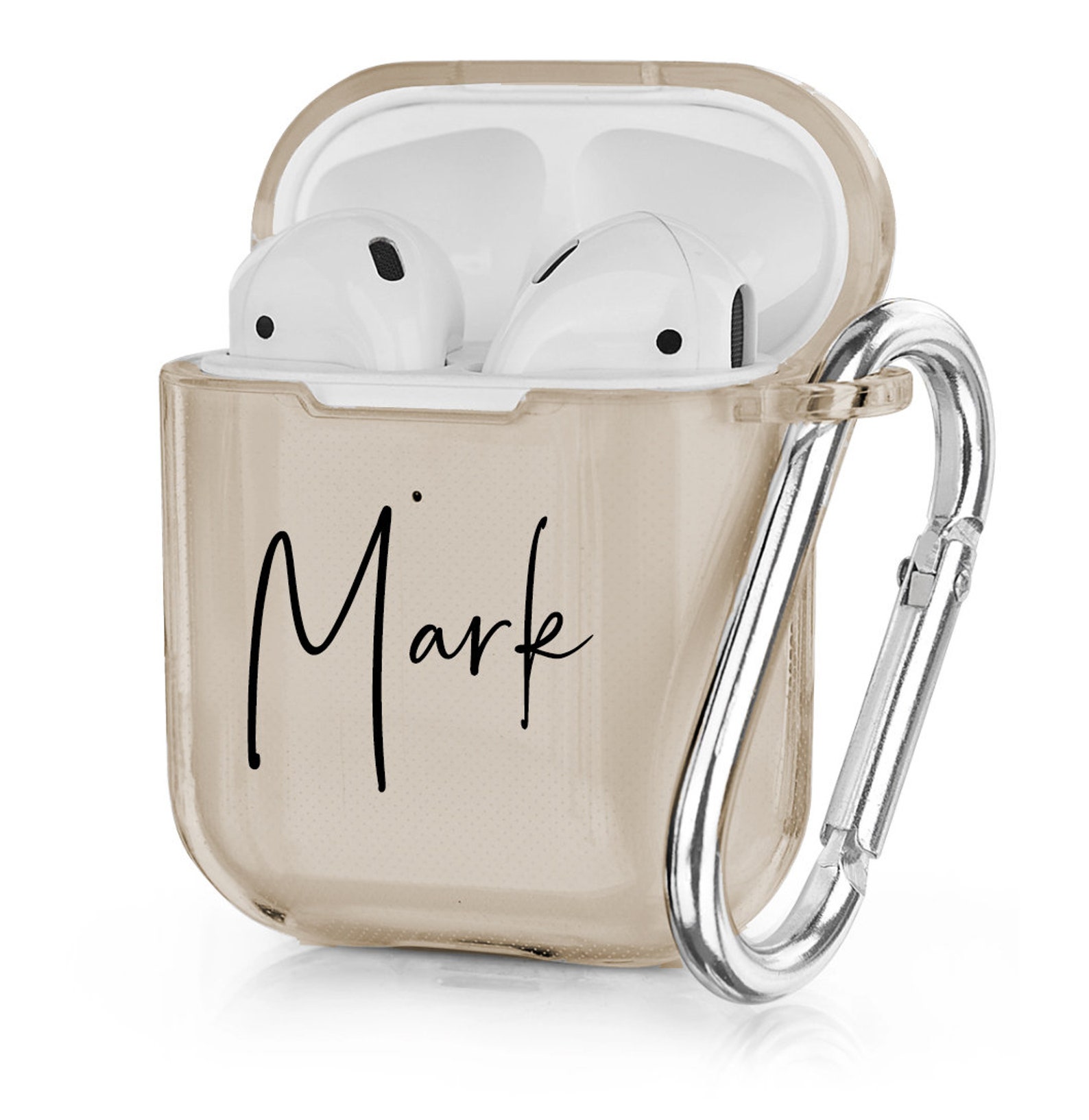 Personalized Name Airpod Case 1st 2nd and Pro Etsy