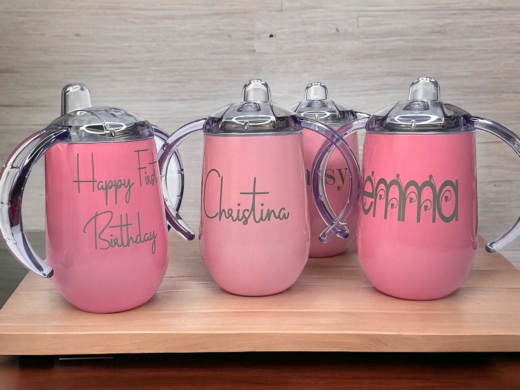 Adult Sippy Cup Personalized Stemless Wine Tumbler – Cose Creatives