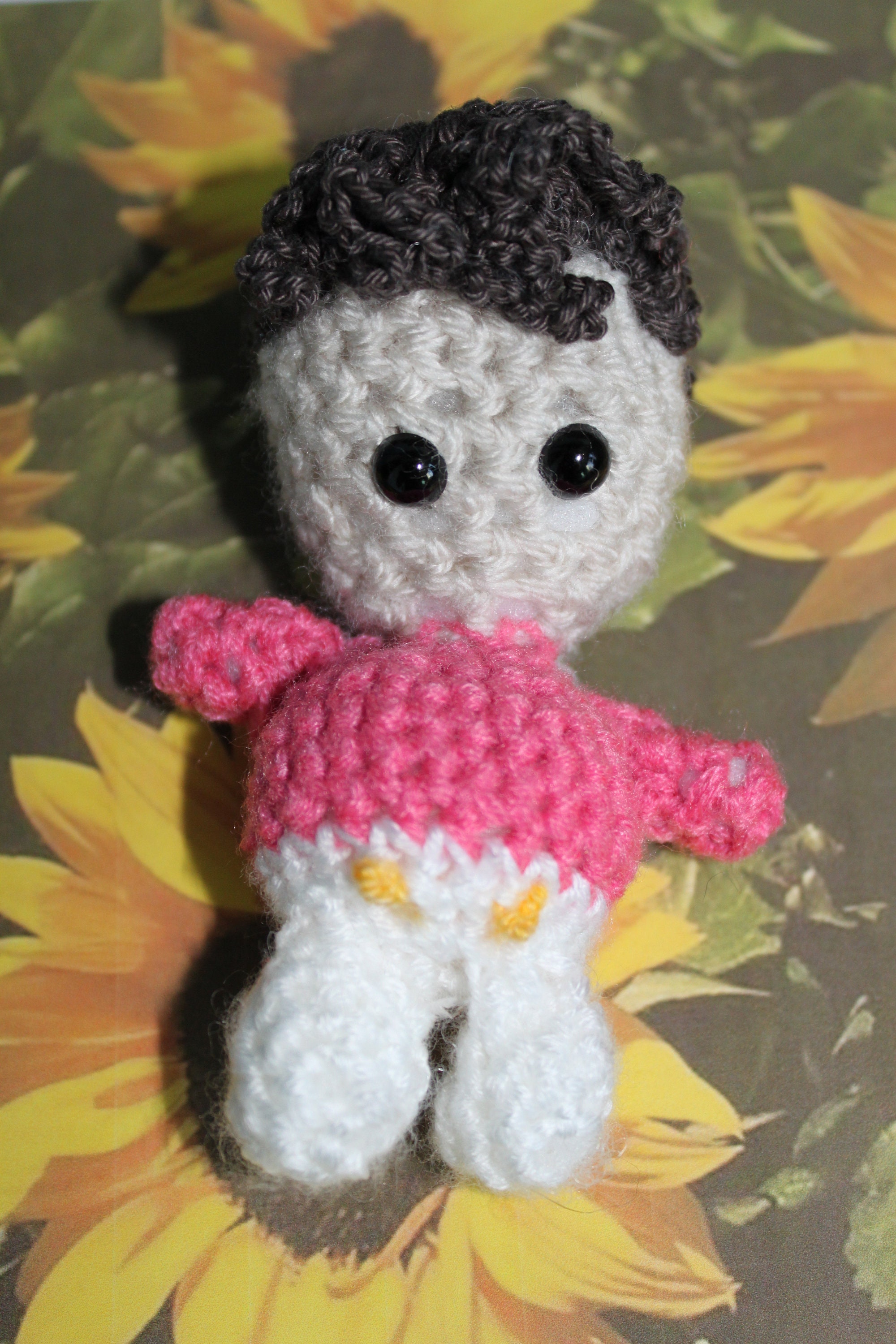 crochet harry styles
