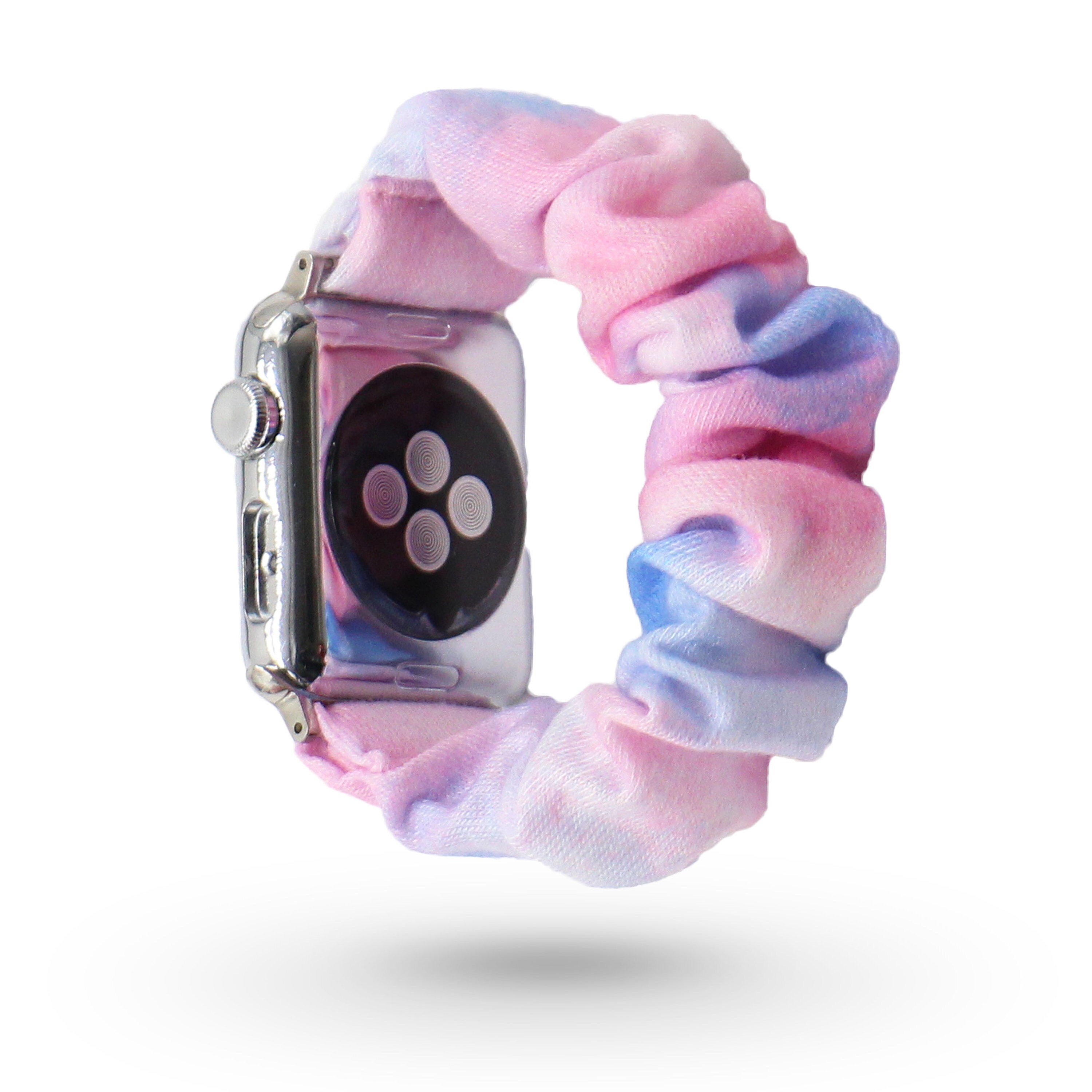 Women Apple Watch Scrunchie 38mm 42mm Watch Scrunchie Band | Etsy