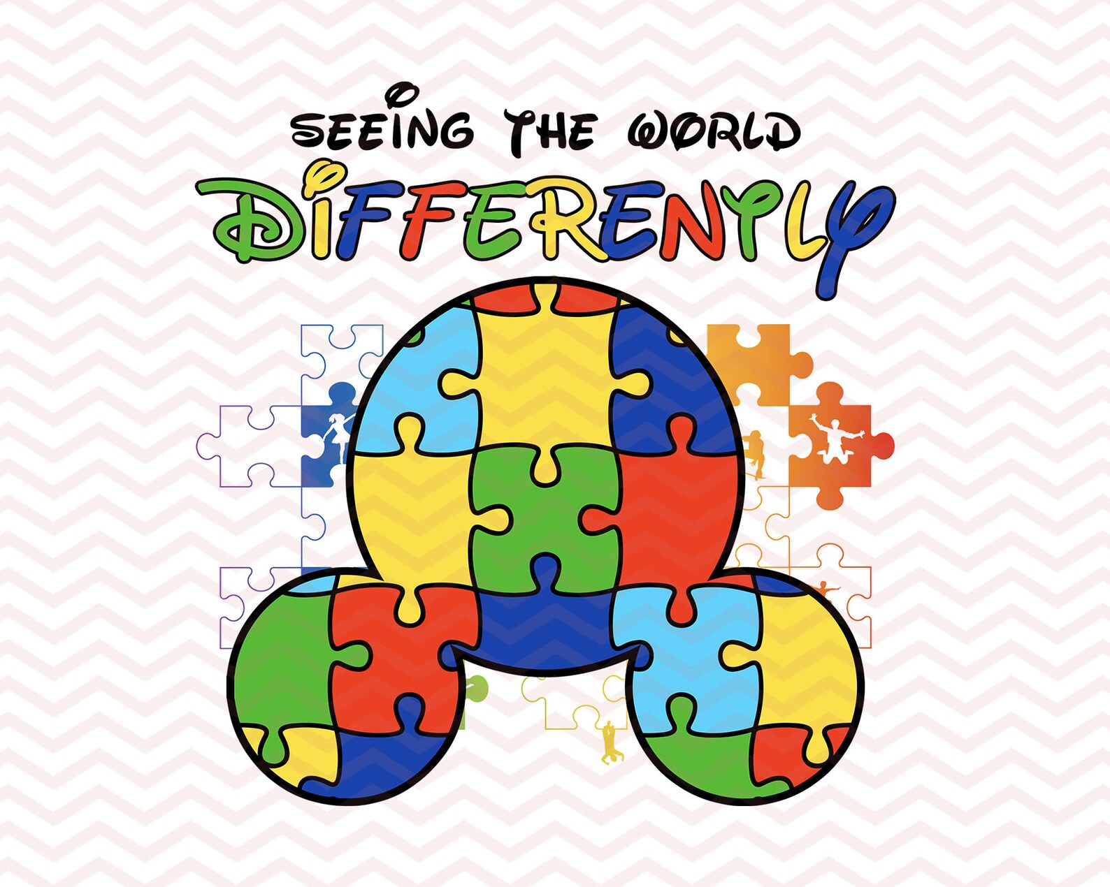 Free Free Disney Autism Svg 126 SVG PNG EPS DXF File