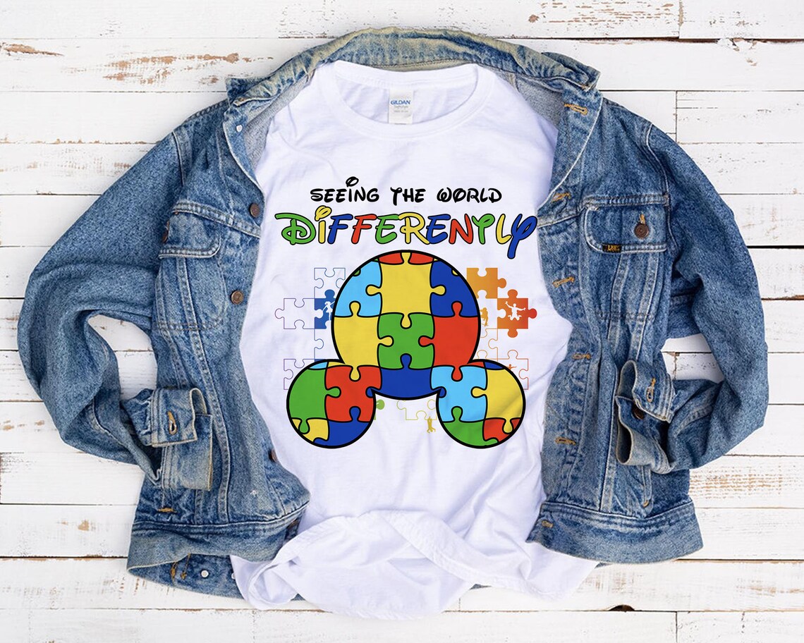 Free Free 275 Disney Autism Svg SVG PNG EPS DXF File