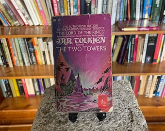 1966 J R R Tolkien part 2 the two towers
