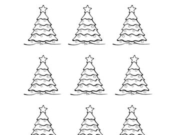 Weihnachtsspar-Challenge, Cash-Filling-Tracker, Budget-Binder-Einlage, Urlaubsbudgetierung, digitaler Download