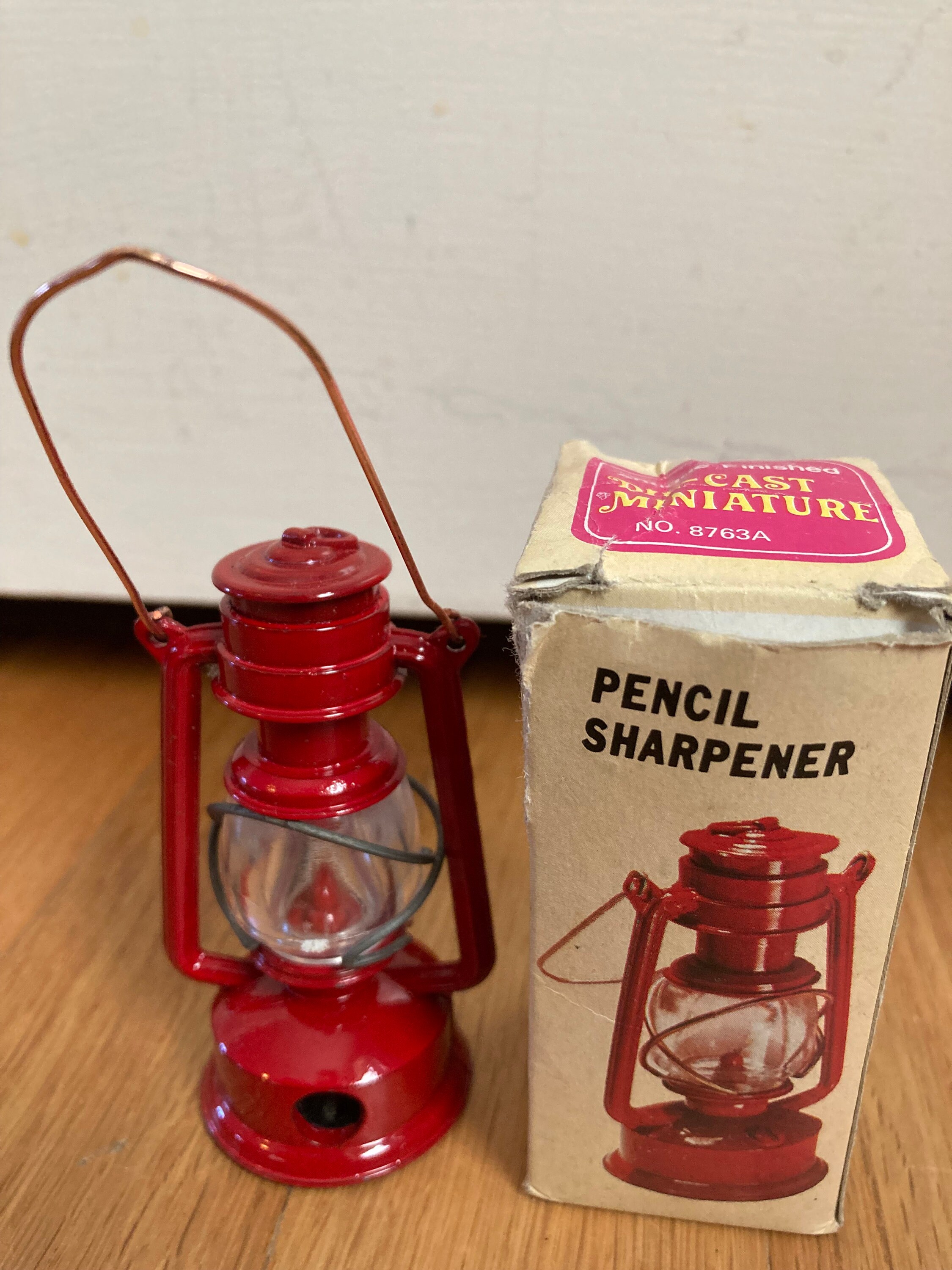 Antique Finished Die-cast Miniature Pencil Sharpener Oil - Etsy Ireland