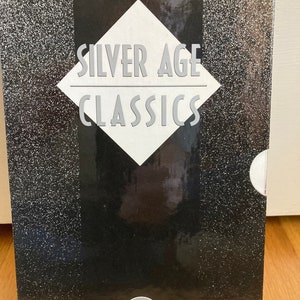 Silver Age Classics - DC Comics - Vintage Comics