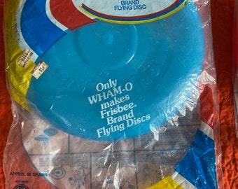 1978 WHAM-O Frisbee - Frisbee in Original Packaging