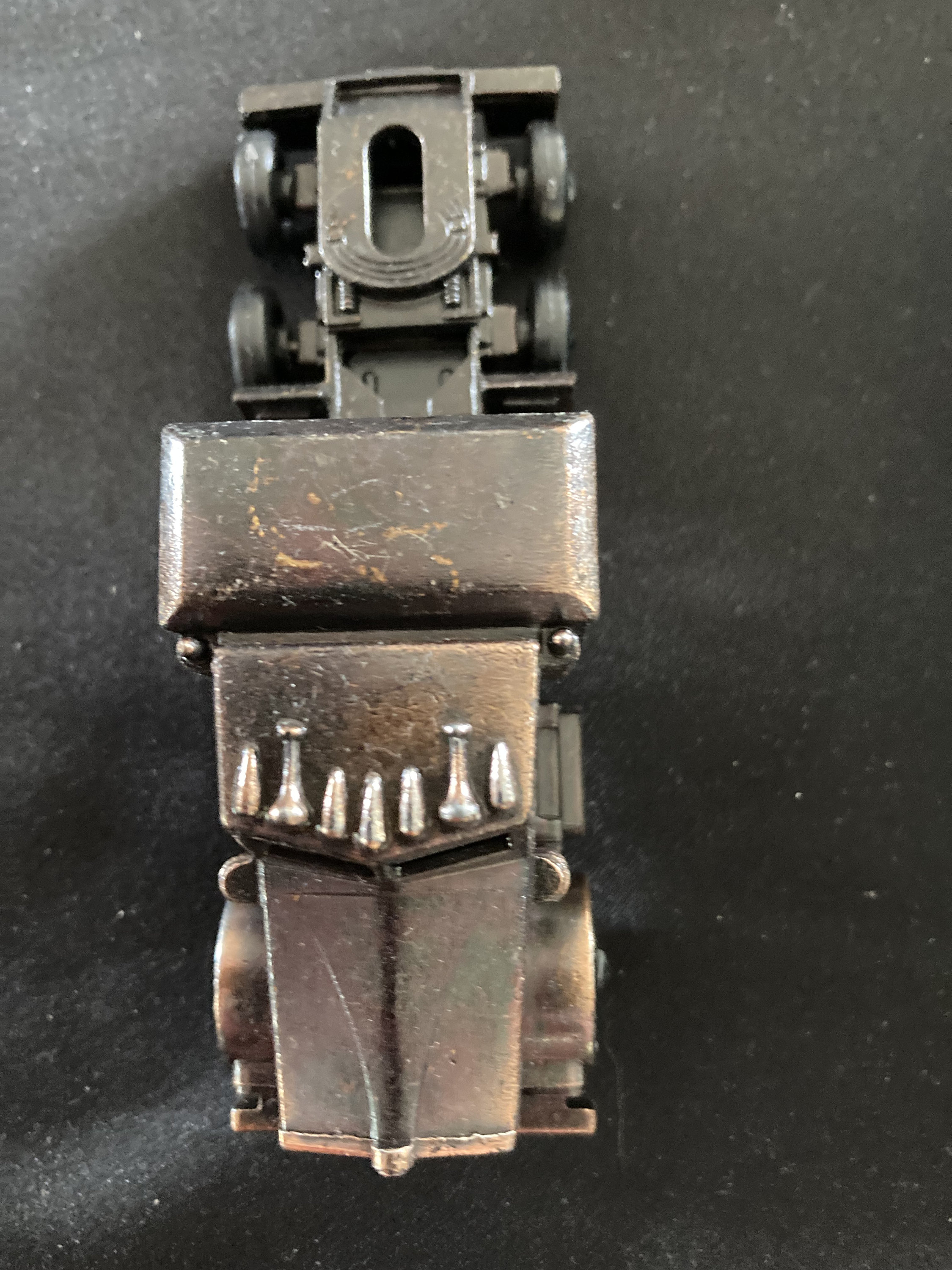 antique finish die cast pencil sharpener
