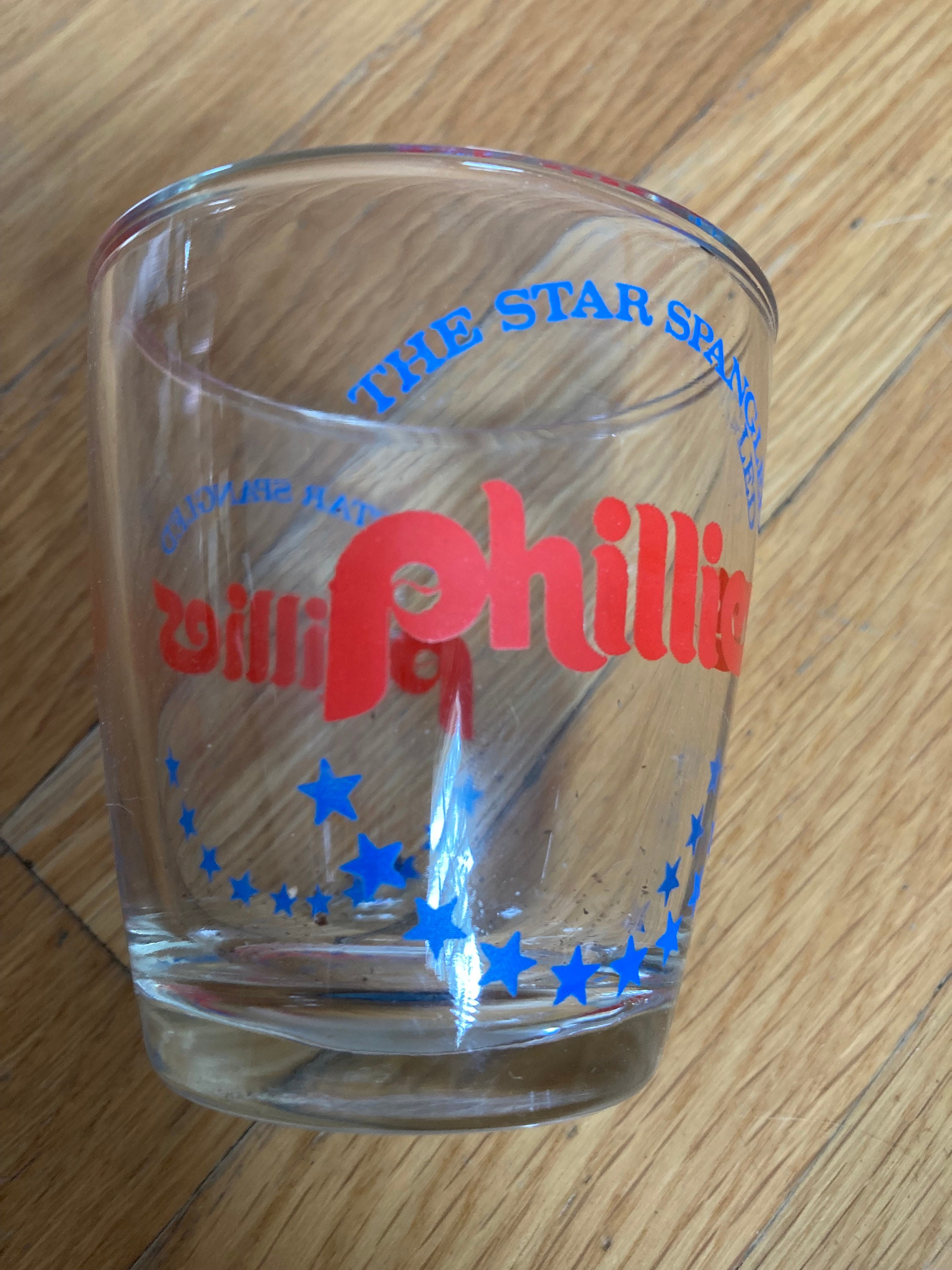 Vintage Sour Cream Glass Hazel Atlas Glass Phillies Etsy