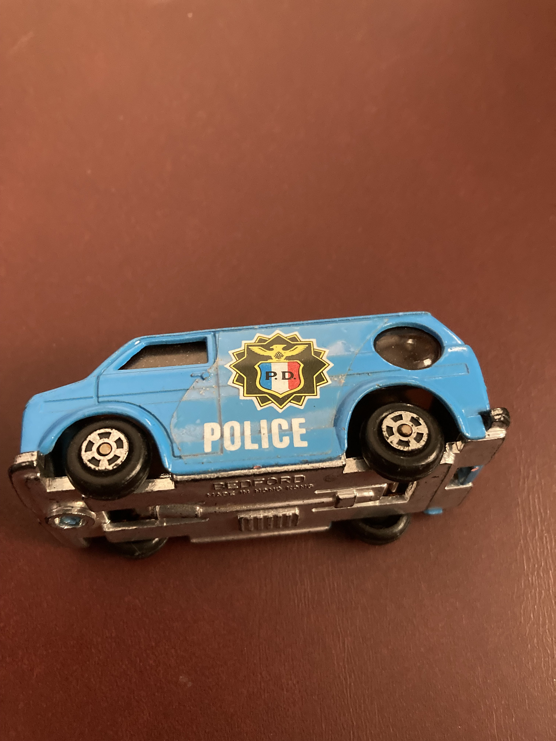 Vintage Matchbox Cars Matchbox Police Car and BF Goodrich Etsy