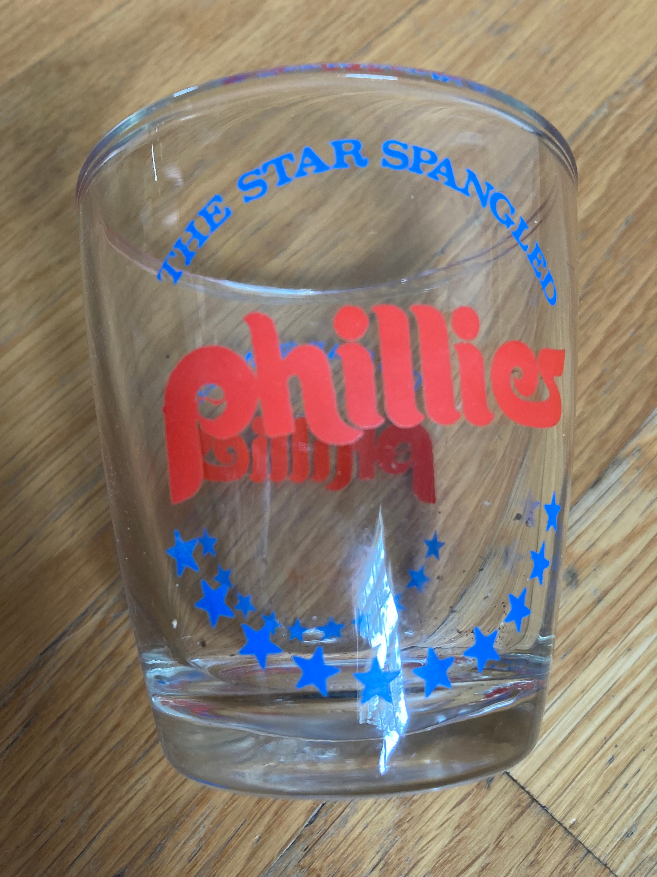 Vintage Sour Cream Glass Hazel Atlas Glass Phillies Etsy