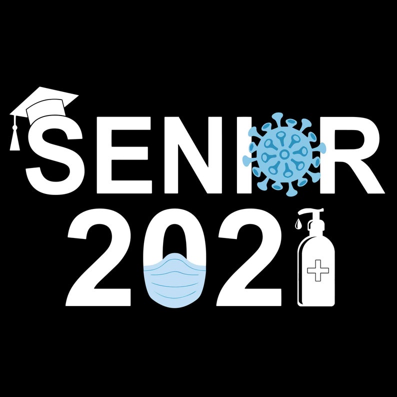 Download Senior 2021 svg Class of 2021 Senior svg Senior Class Of ...
