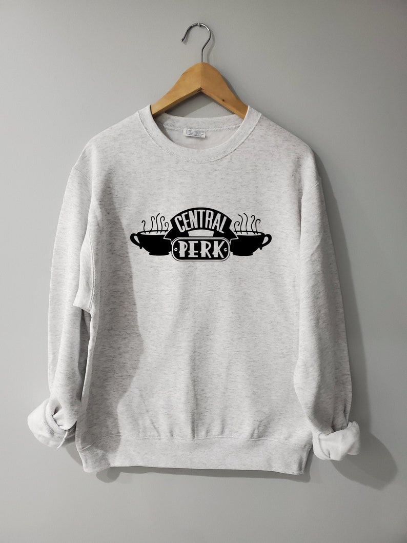 central perk sweatshirt