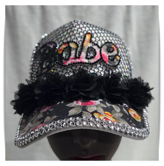 Dazzling Custom Embellished Hats - Etsy display picture 1