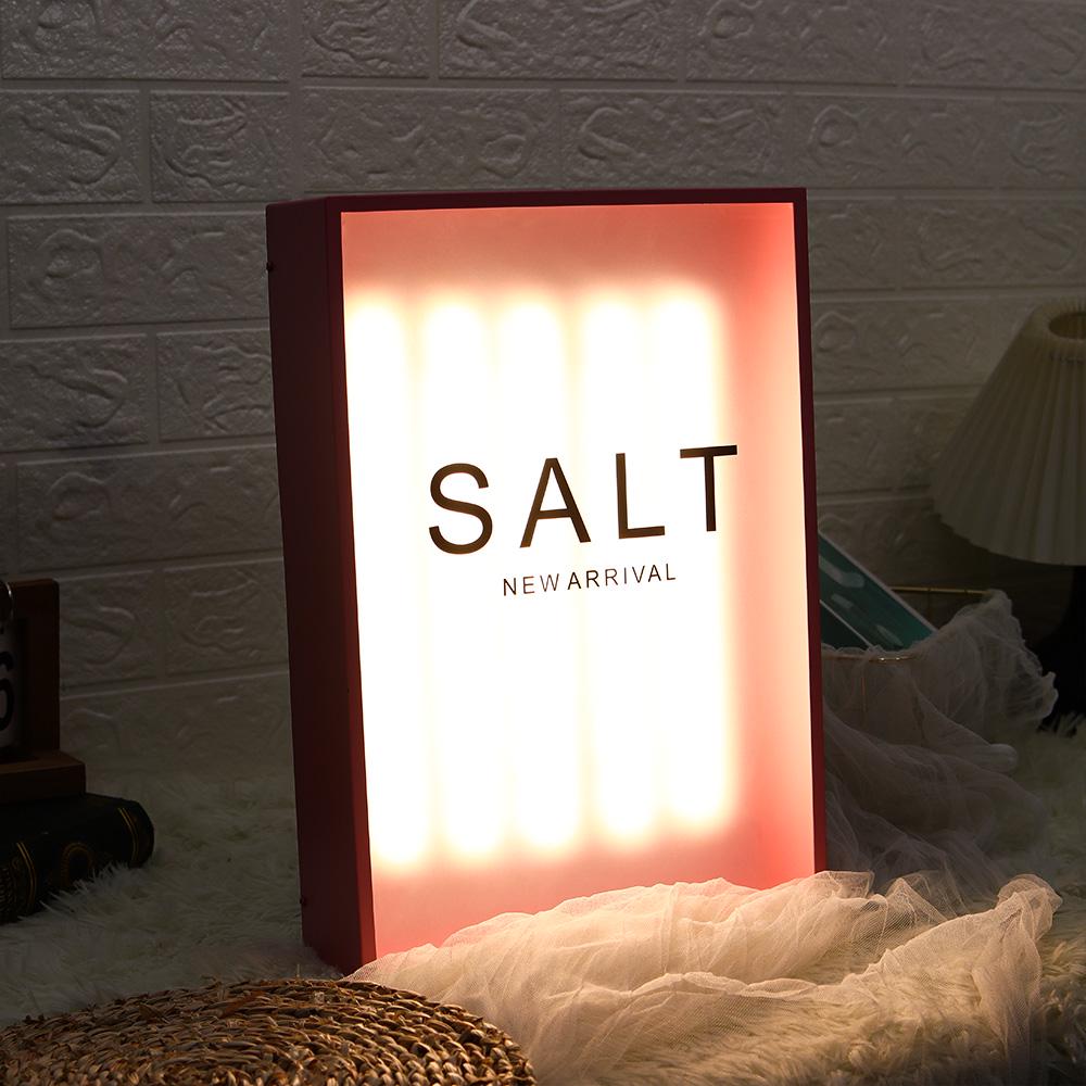 Opening Light Box,street Sign,outdoor Wall Hanging Light Box ...