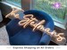 Wedding Last Name Neon Sign | Custom Neon Sign | MrMrs Name Neon Sign|LED Name Neon Sign|Wedding Backdrop Sign|Wedding Decor Neon Sign|BOHO 