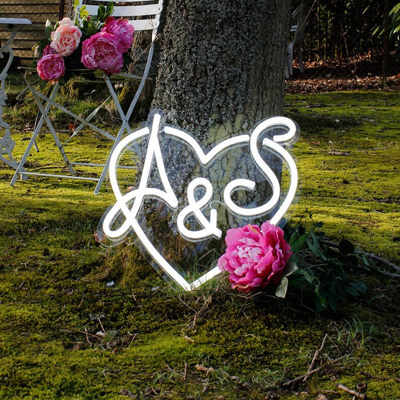 Customized Neon Sign for wedding decoration custom neon sign | Etsy