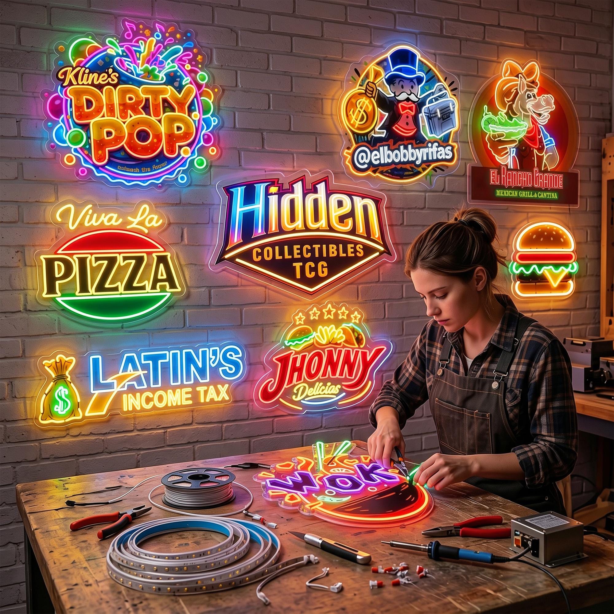 【希少】 Mロゴ ネオンライト Bmw neon sign - Etsy 日本