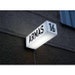 Acrylic Light Box,rectangle Street Signage,led Light Box,outdoor Wall ...