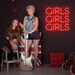 Girls Girls Girls neon sign for house decoration and party decoration custom neon sign 