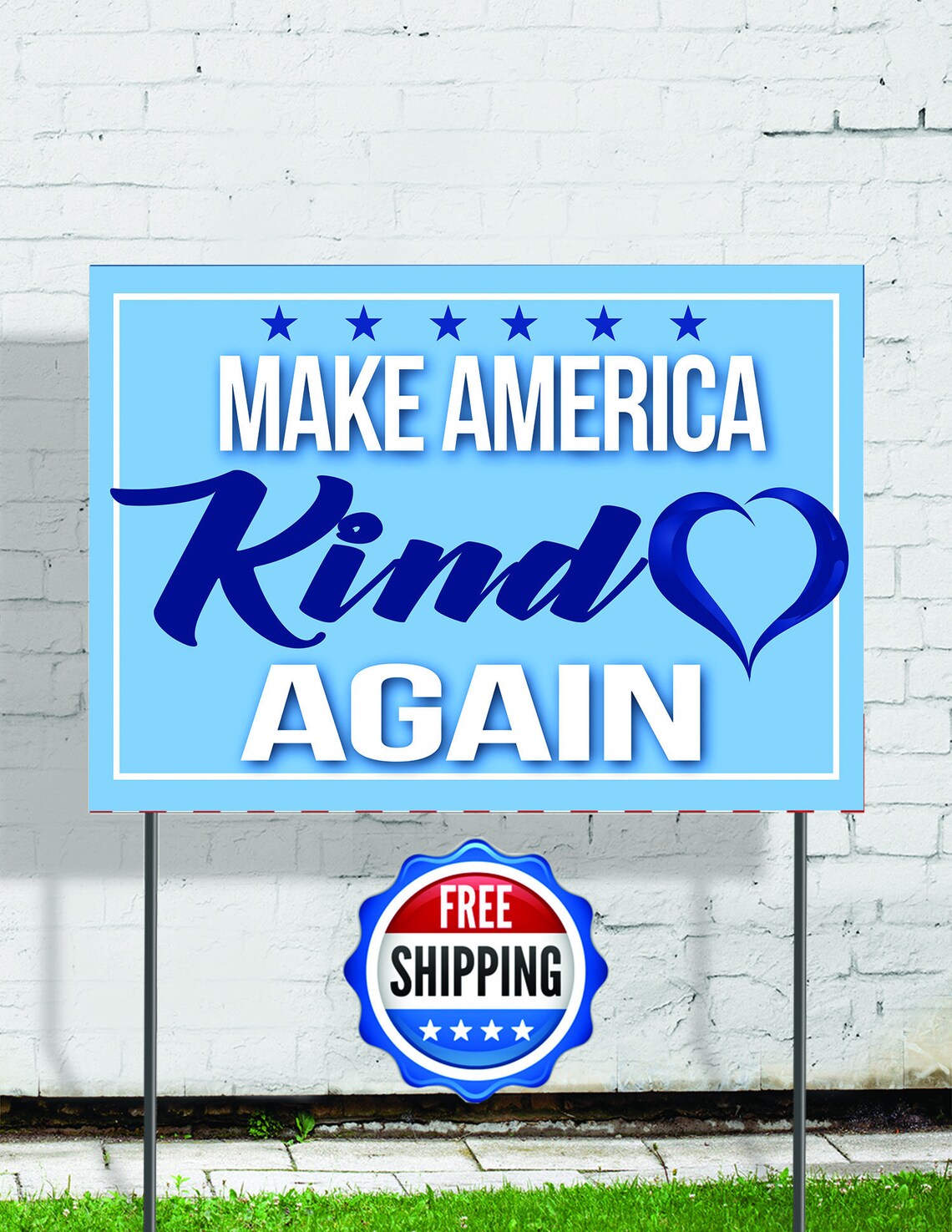 Make America Kind again | Etsy
