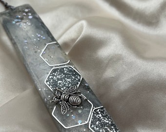 Bookmark gift | Handmade Reader Gift (14cm x 2.5cm)