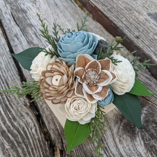 Sola Wood Flowers Etsy