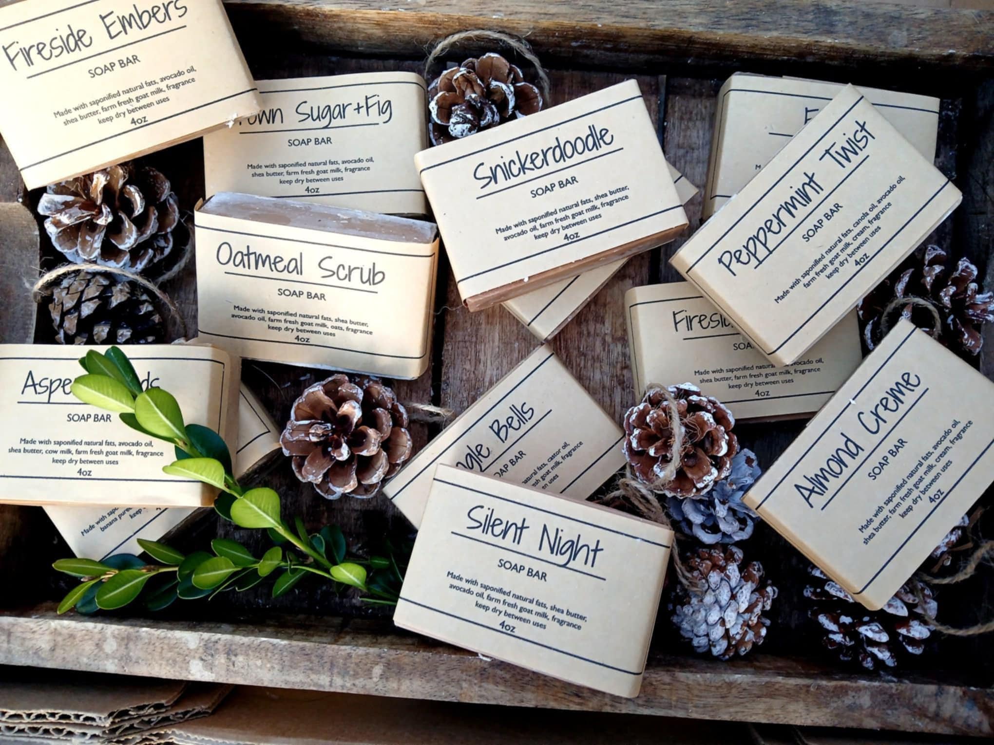 Goat Milk Soap
