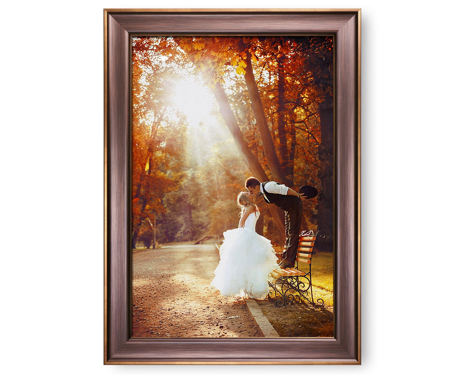 Framed Art Prints Custom Framed Wall Art Personalized Photo to Etsy