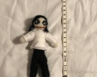 jeff the killer doll