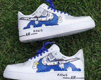 sesame street air force 1