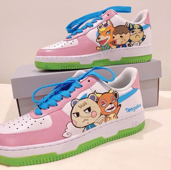 air force 1 animal crossing