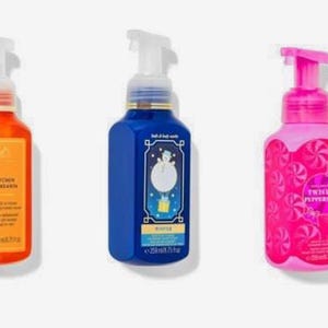 Jabón de manos espumoso Bath & Body Works, varios aromas (250 ml), el pedido contiene 1 artículo.