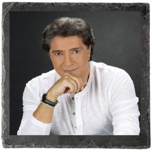 Natuurlijke leisteen Frédéric François - Gepersonaliseerde Louprotoys-creatie.