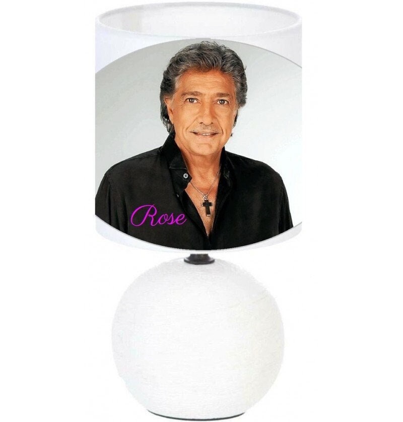 LAMPE DE CHEVET FREDERIC FRANCOIS COULEUR TERRA 2