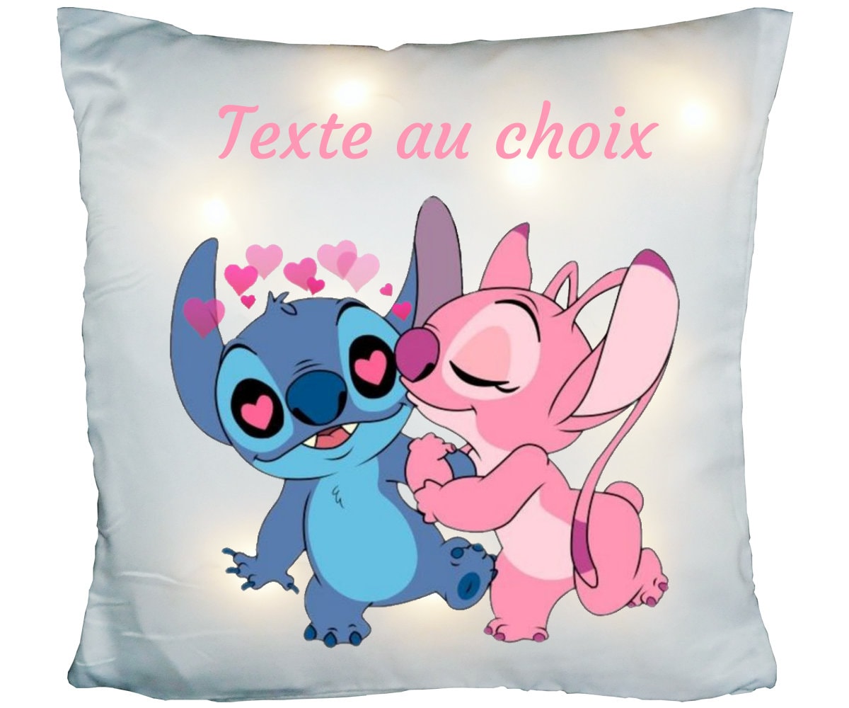 Stitch and angel -  France