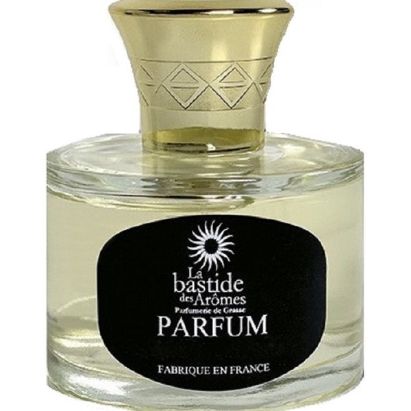 Parfum pays de Grasse Femme, Fleur de TIARE - MONOI 100 ML