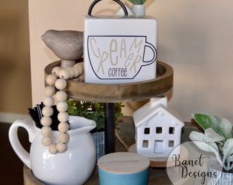 Creamer with my Coffee svg, cricut svg, silhouette svg, coffee, cut file