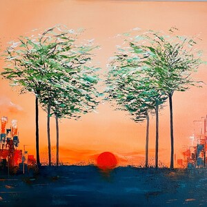 Industrial Trees