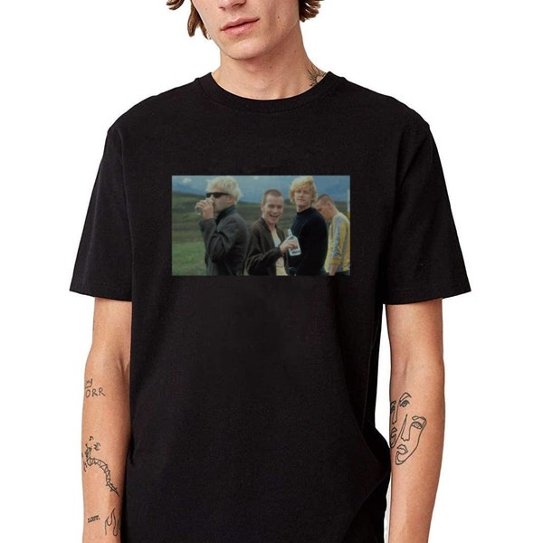 Trainspotting - Etsy