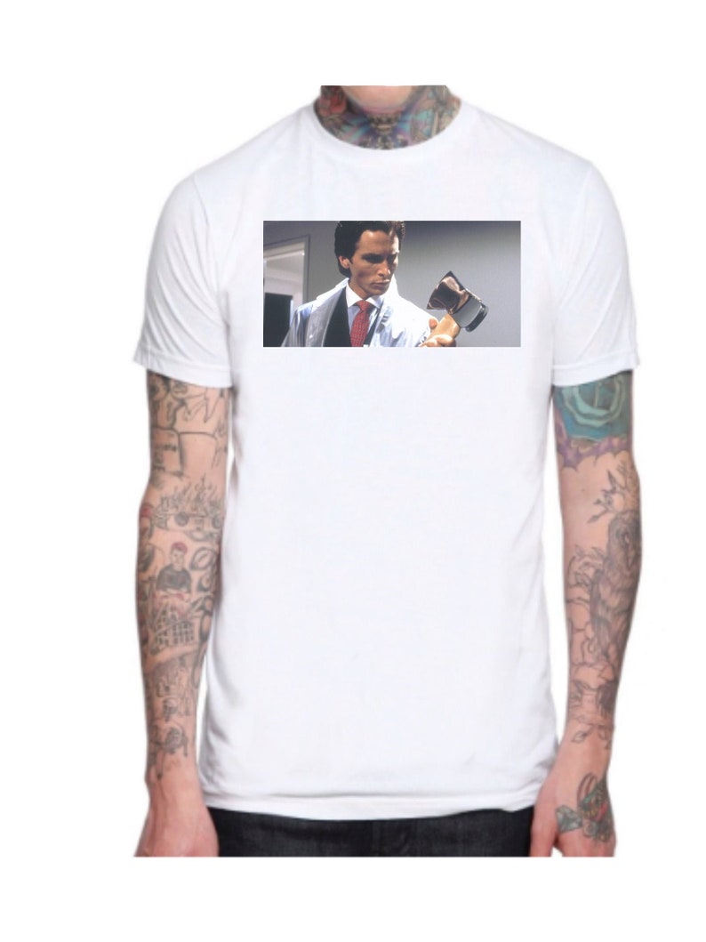 American Psycho Tee