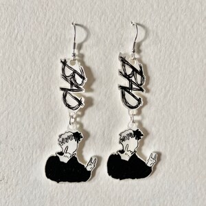 Earring xxxtentacion best sale