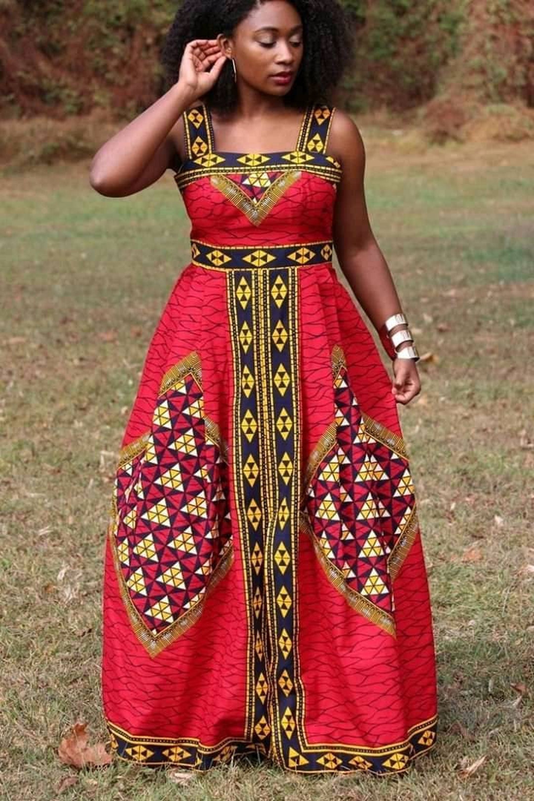 Wedding Dress. Wedding Gown Prom Dress African Women - Etsy