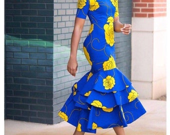 latest women's dress styles