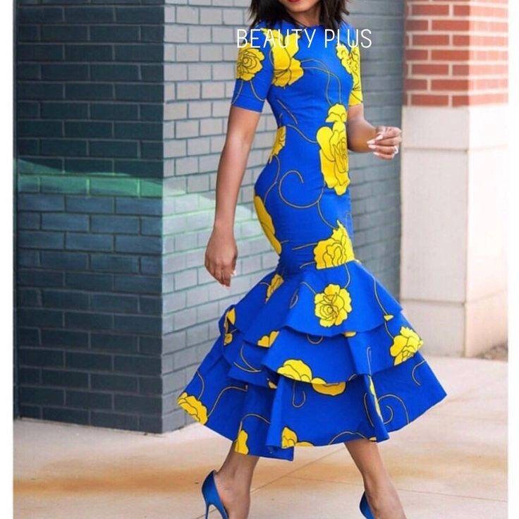 etsy african dresses