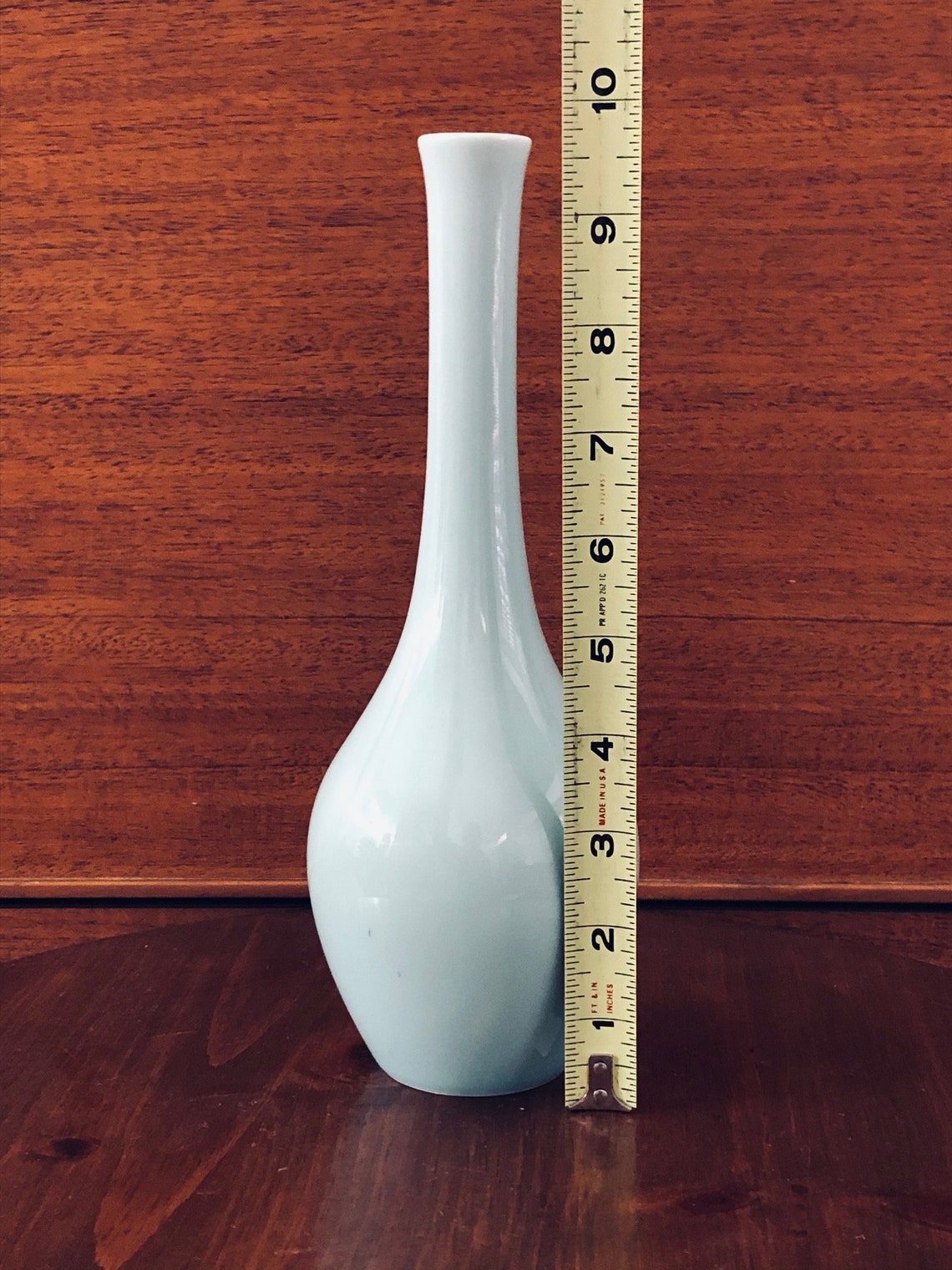 Narrow Neck 10 Vase Etsy