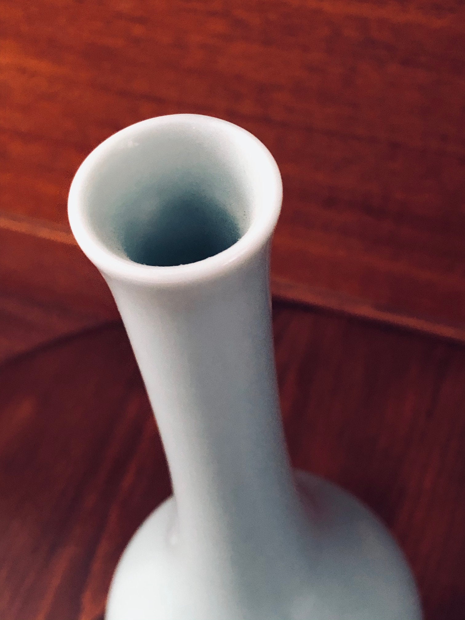 Narrow neck 10 vase Etsy