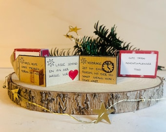 Good Deeds Advent Calendar