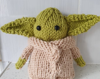 knitted toys for sale